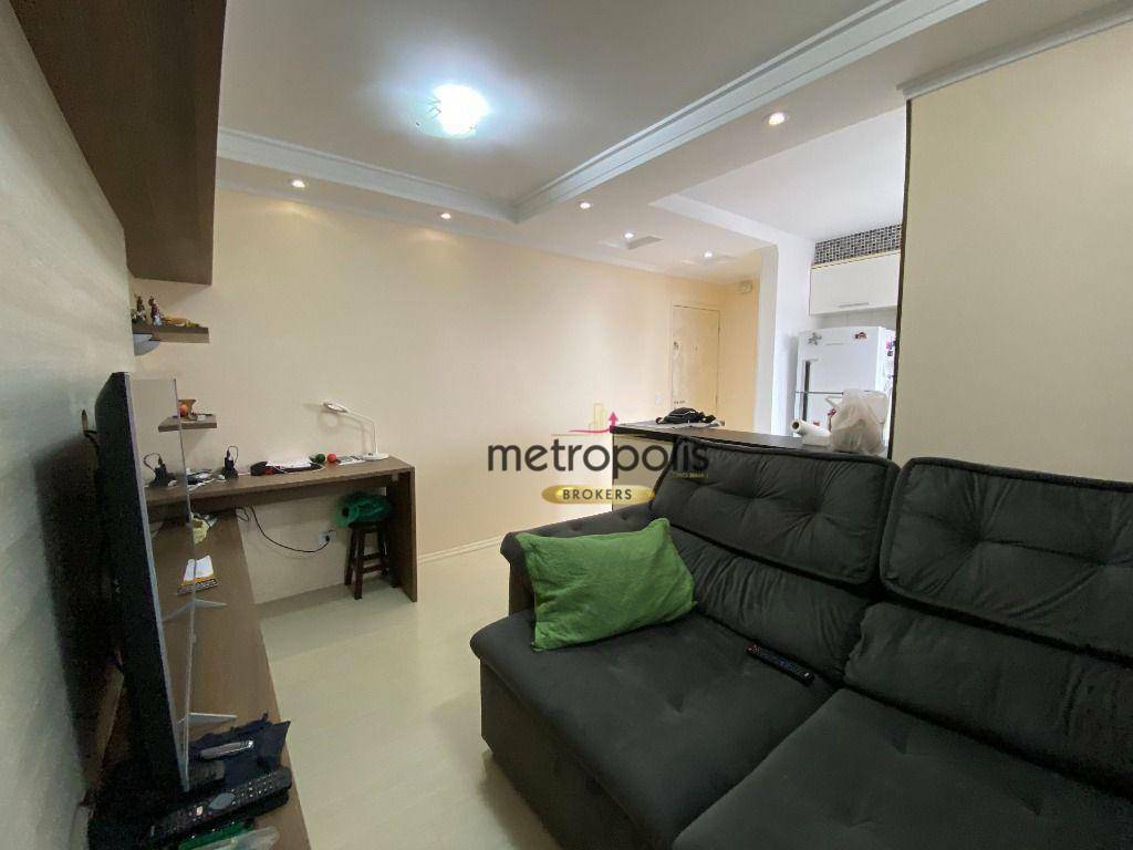 Apartamento à venda com 2 quartos, 60m² - Foto 11