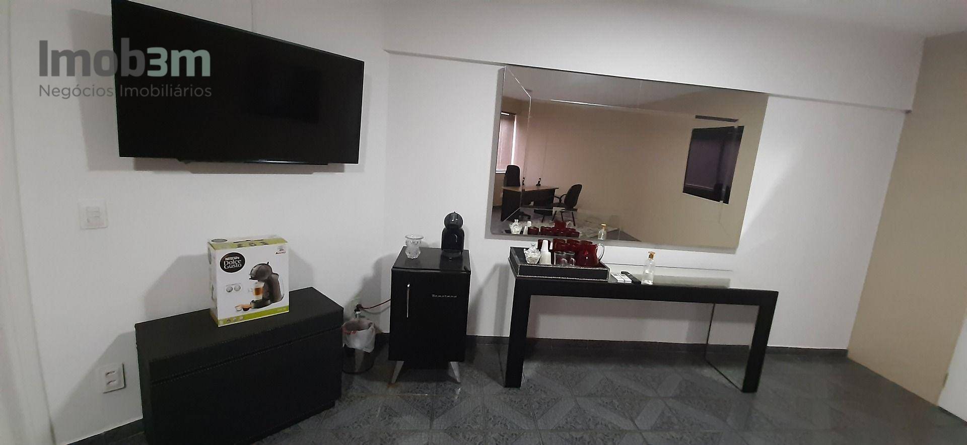 Conjunto Comercial-Sala para alugar, 85m² - Foto 4