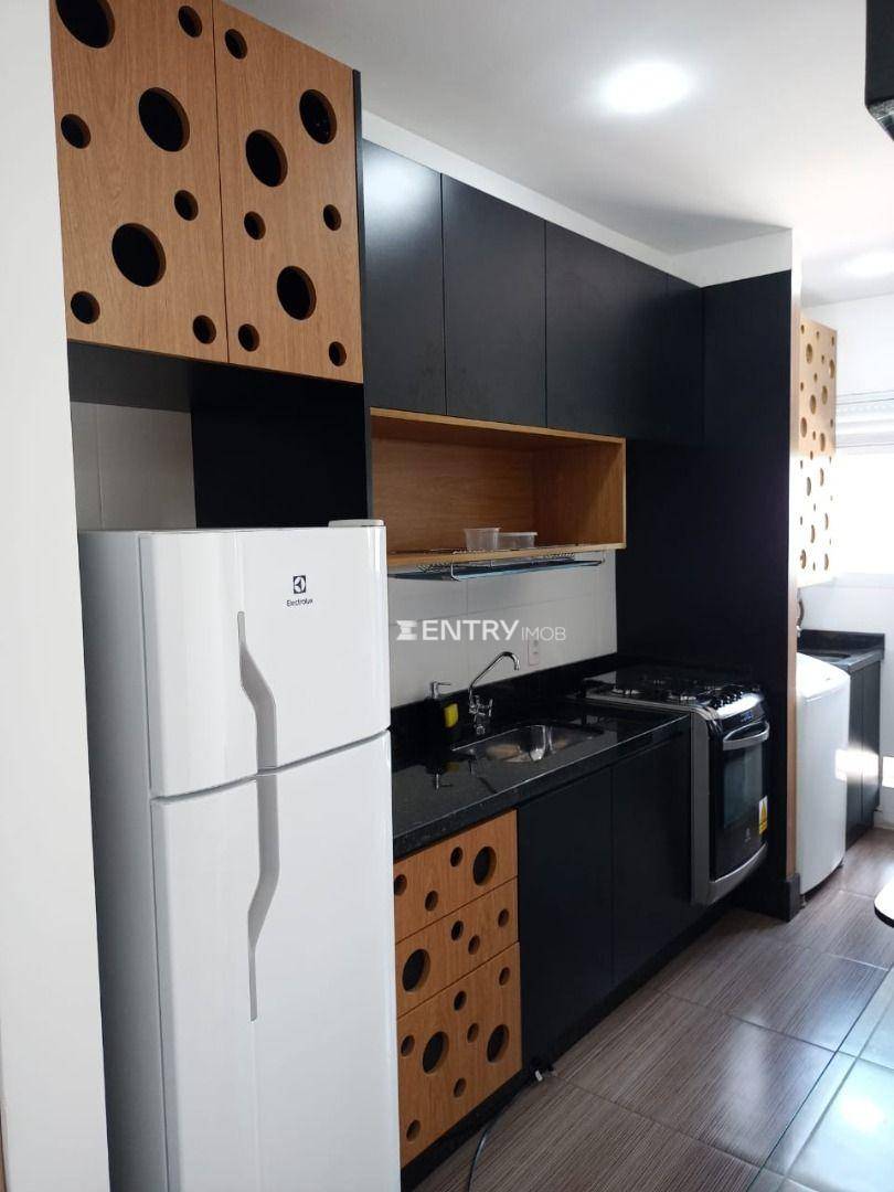 Apartamento à venda com 2 quartos, 57m² - Foto 1