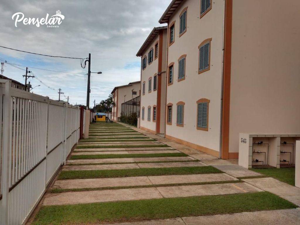 Apartamento à venda com 2 quartos, 55m² - Foto 8