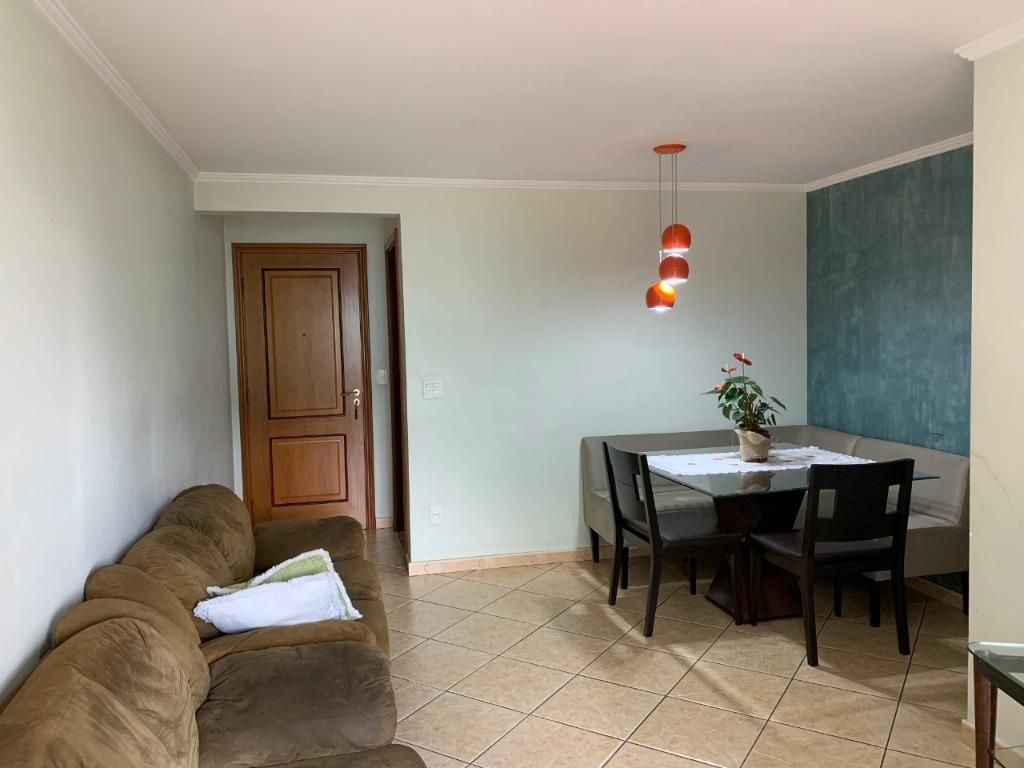 Apartamento à venda com 3 quartos, 90m² - Foto 3