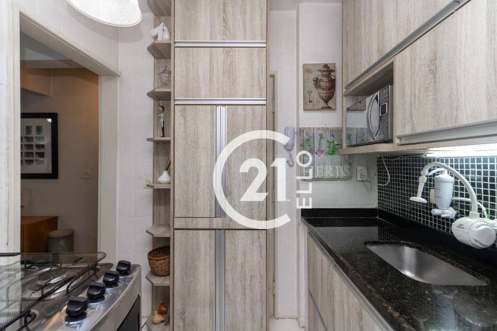 Apartamento à venda com 2 quartos, 67m² - Foto 8