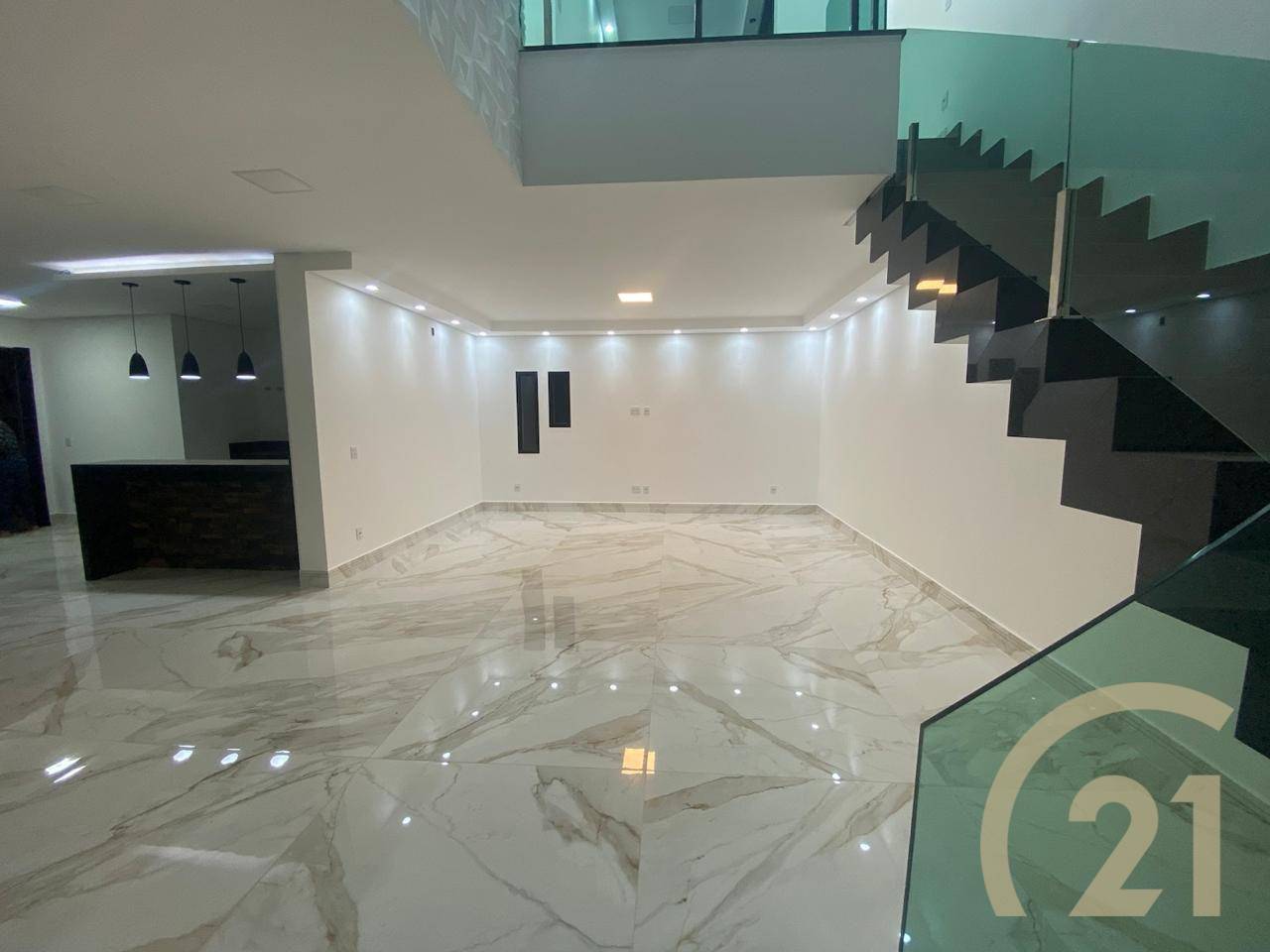 Casa de Condomínio à venda com 3 quartos, 200m² - Foto 1