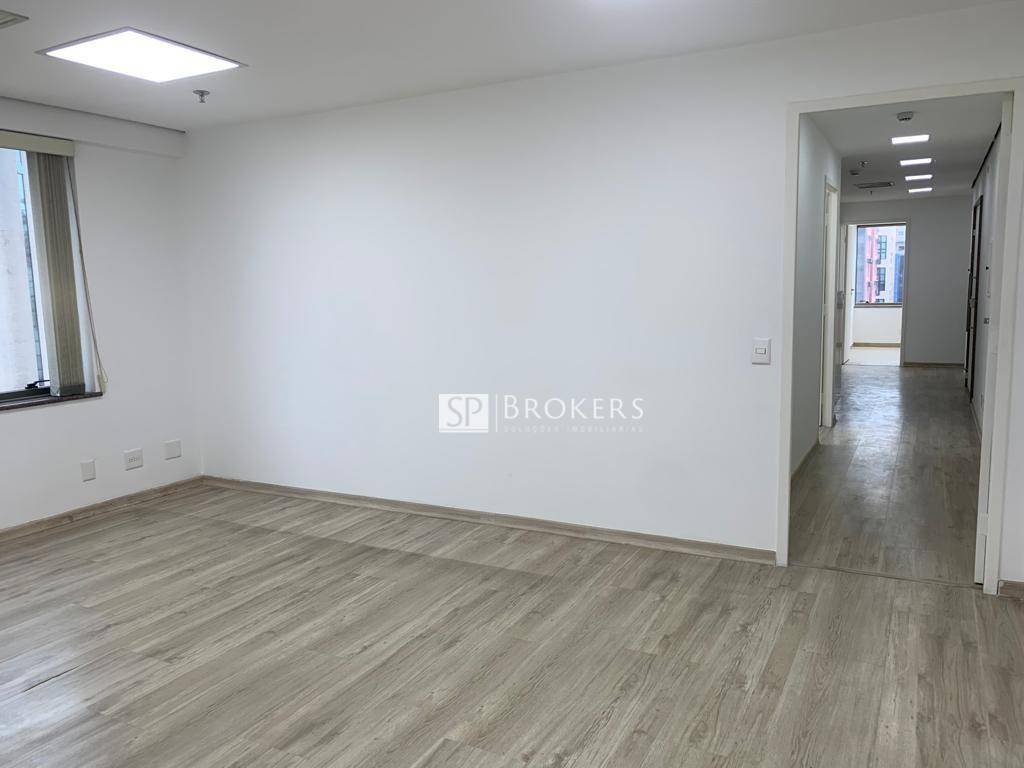 Conjunto Comercial-Sala para alugar, 116m² - Foto 7