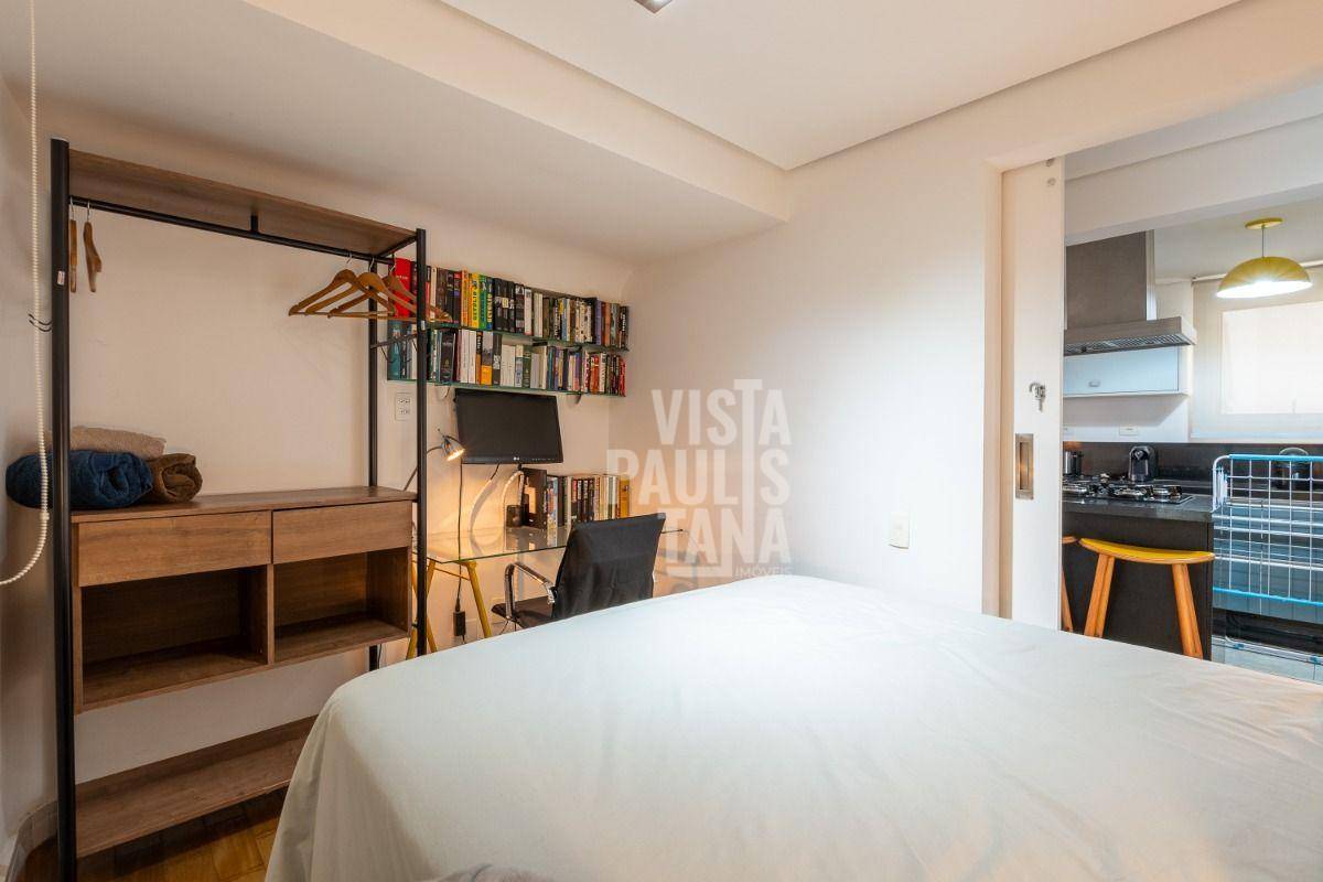 Apartamento à venda com 1 quarto, 72m² - Foto 24