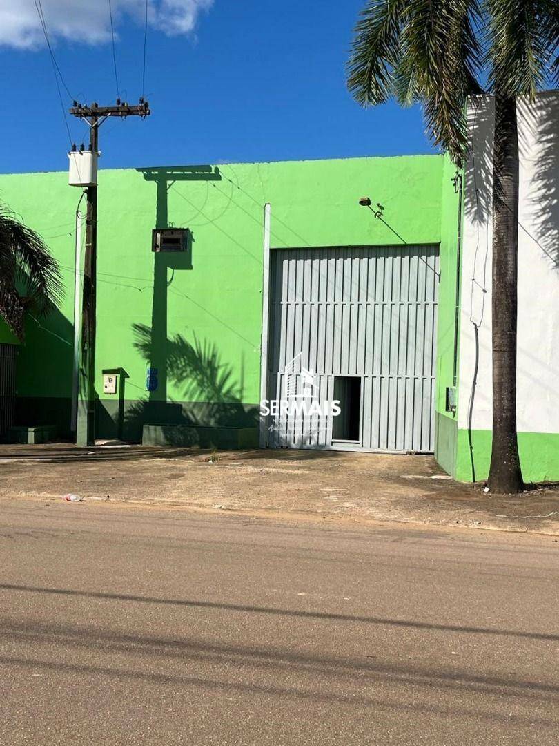 Depósito-Galpão, 430 m² - Foto 1
