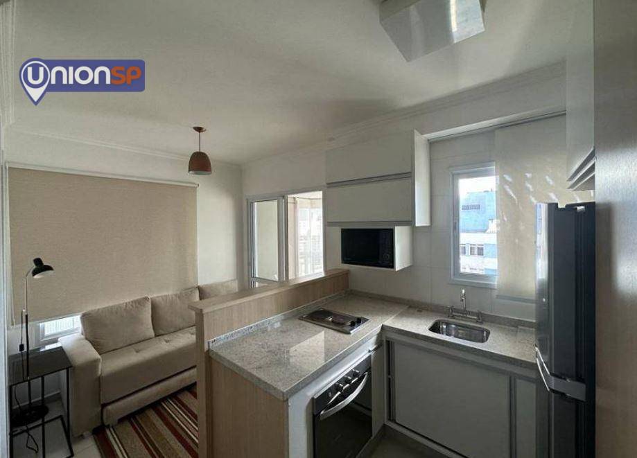 Apartamento à venda com 1 quarto, 41m² - Foto 11