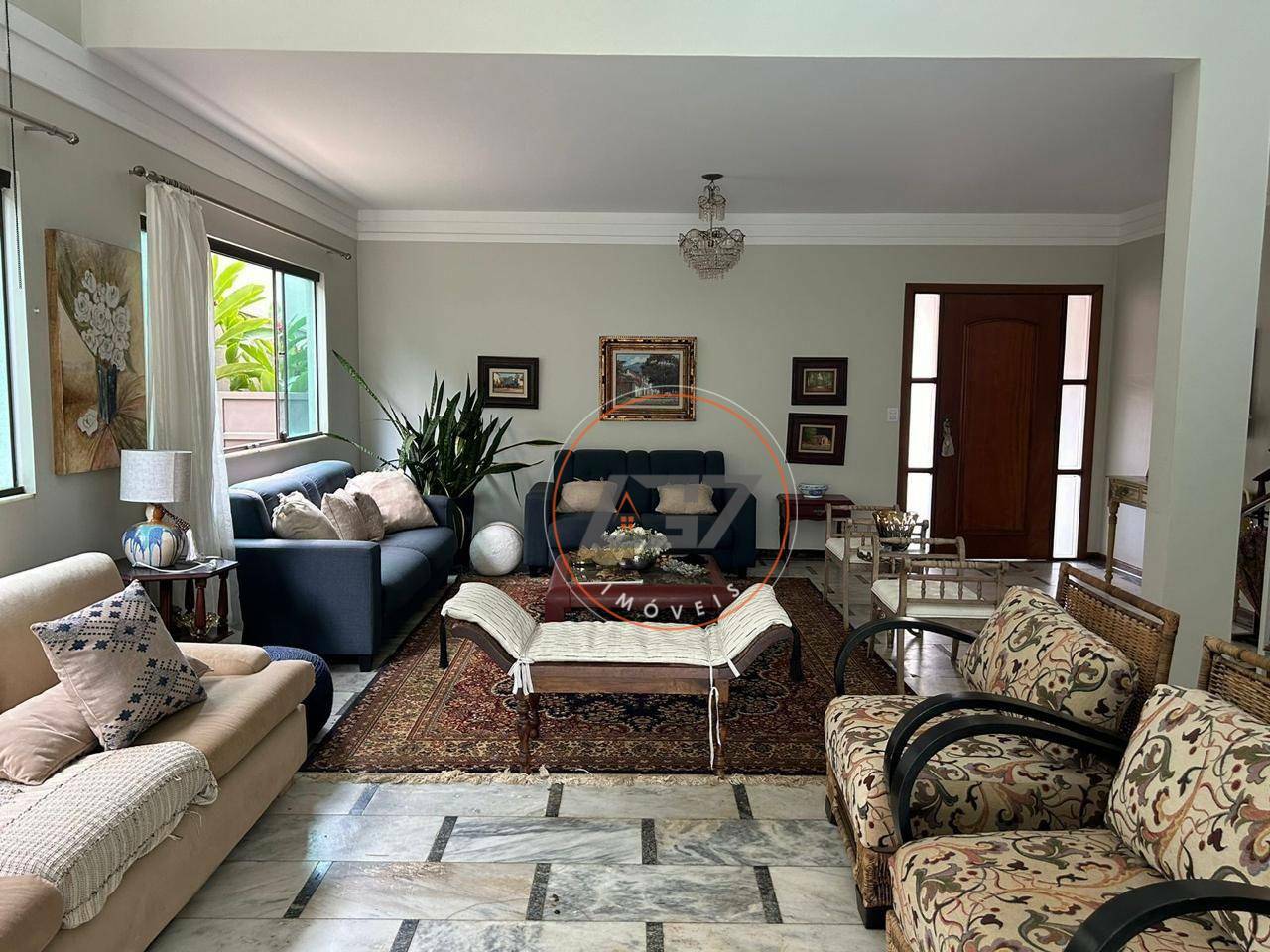 Casa de Condomínio à venda com 3 quartos, 300m² - Foto 4