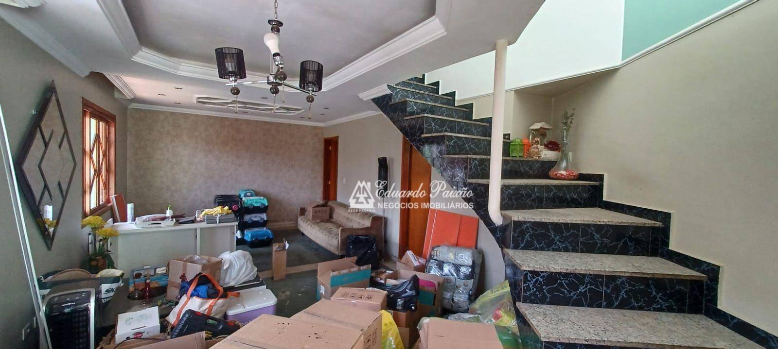 Sobrado à venda com 3 quartos, 103m² - Foto 1