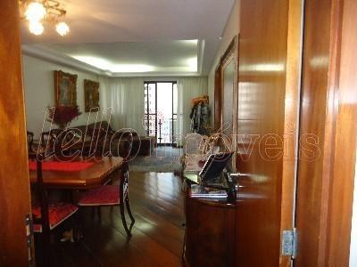 Apartamento para alugar com 3 quartos, 152m² - Foto 2