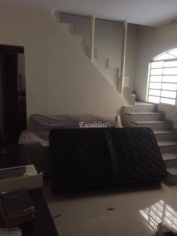 Sobrado à venda com 4 quartos, 125m² - Foto 1