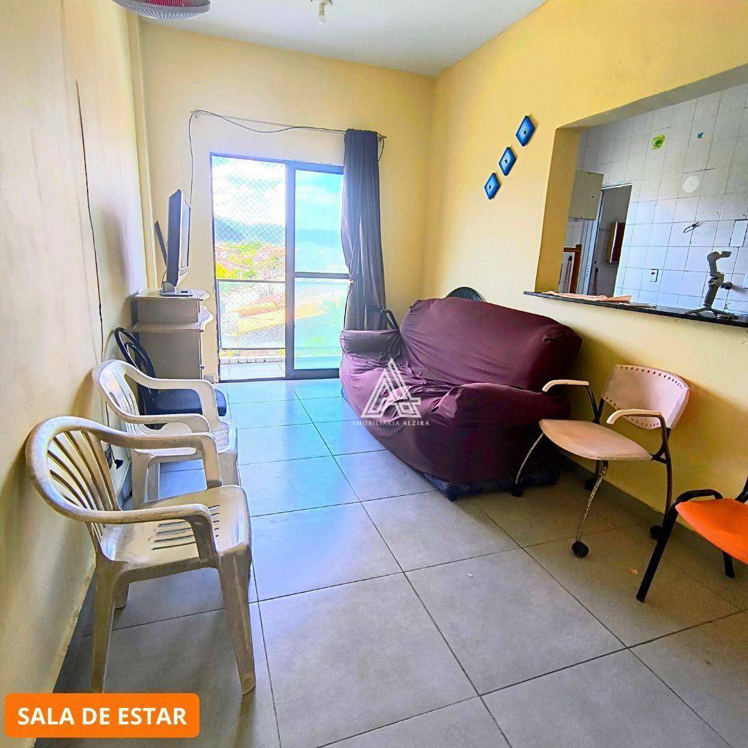 Apartamento à venda com 1 quarto, 47m² - Foto 1