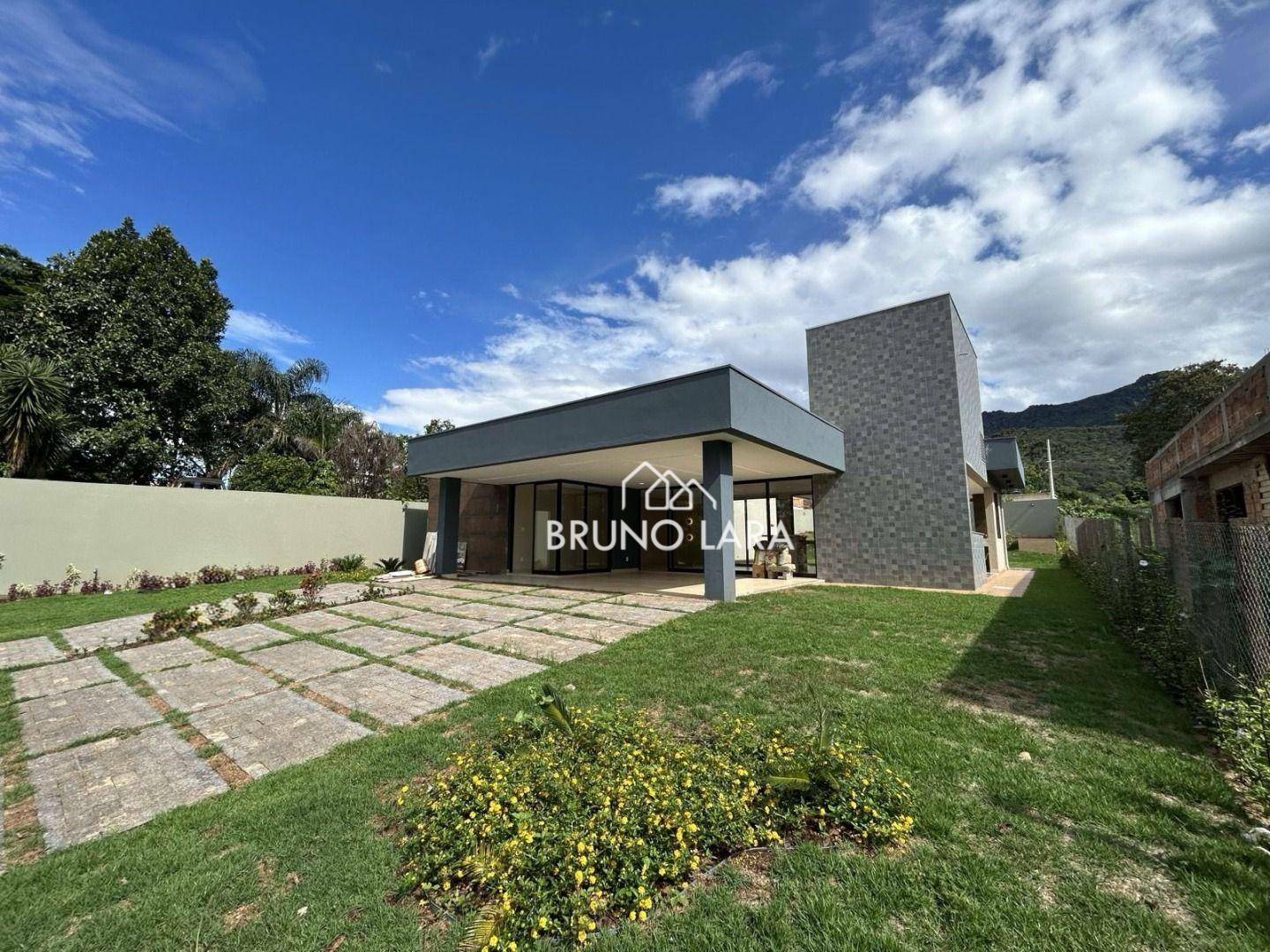 Casa de Condomínio, 4 quartos - Foto 3