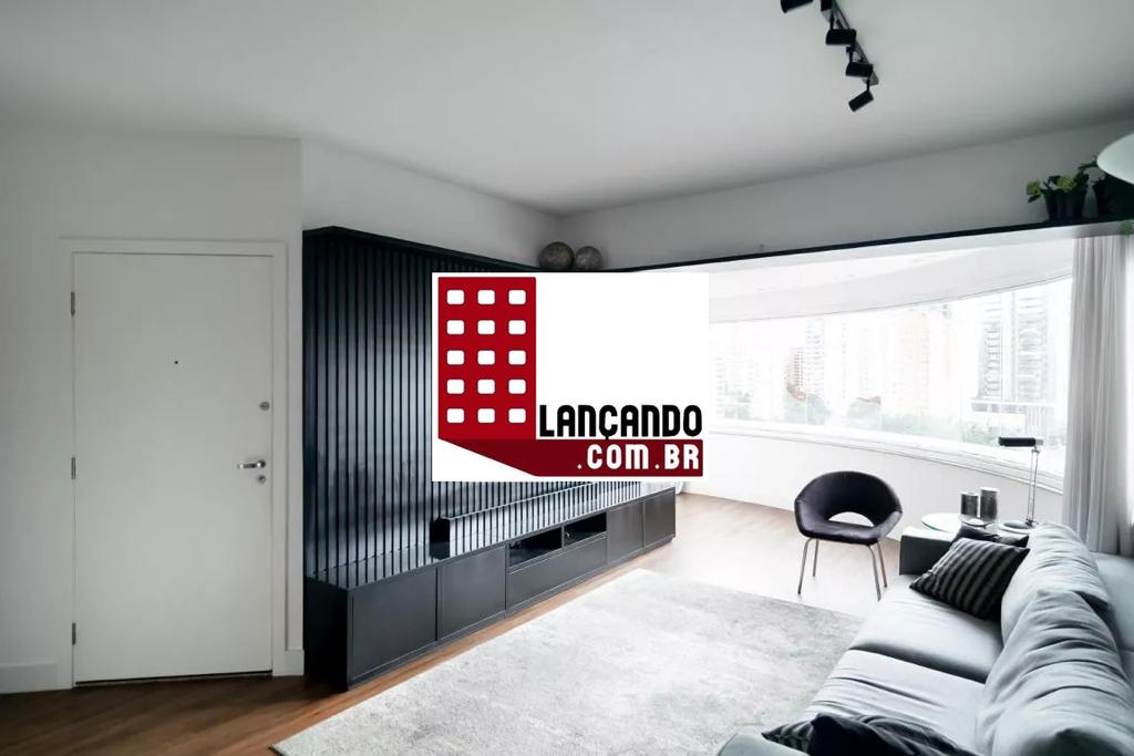 Apartamento à venda com 2 quartos, 116m² - Foto 1