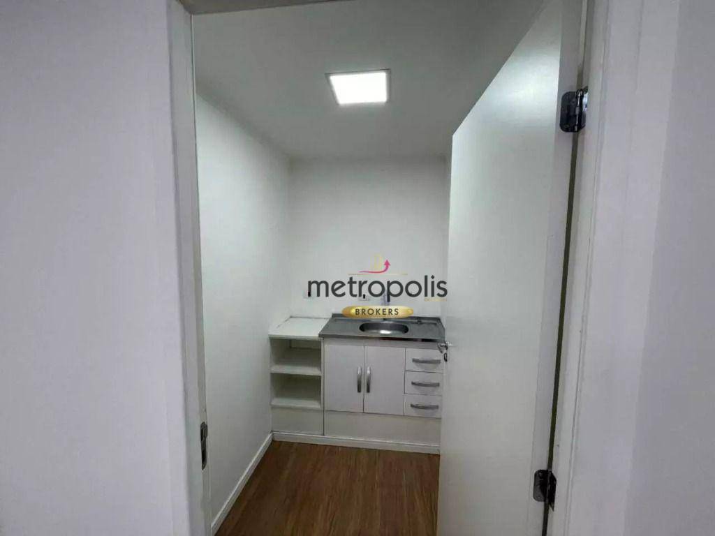 Conjunto Comercial-Sala para alugar, 37m² - Foto 5