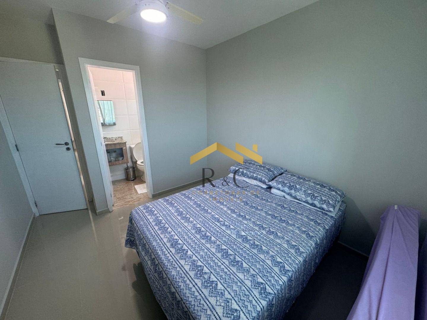 Apartamento à venda com 2 quartos, 65m² - Foto 9