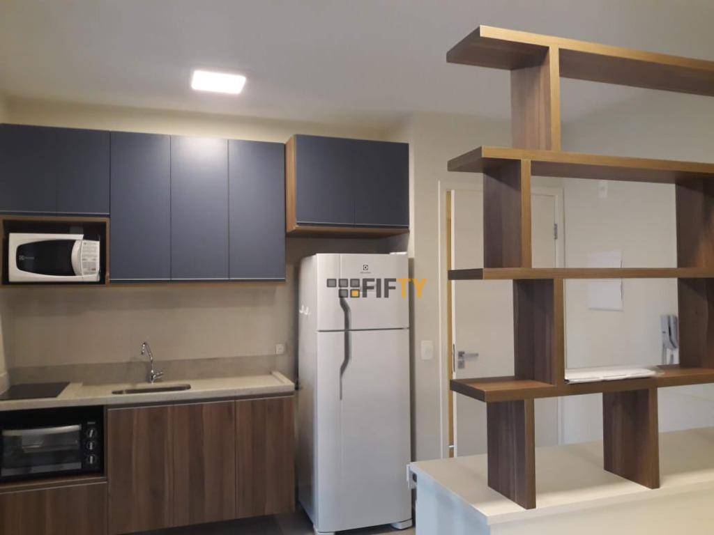 Apartamento à venda e aluguel com 1 quarto, 35m² - Foto 4