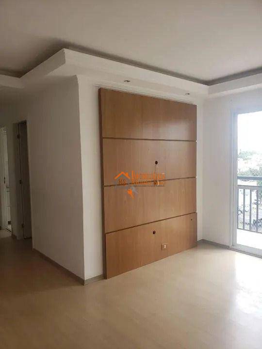 Apartamento à venda com 2 quartos, 50m² - Foto 2