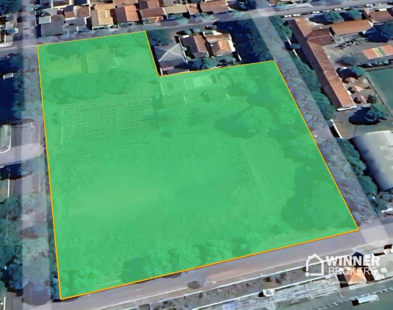 Terreno, 1 hectares - Foto 1