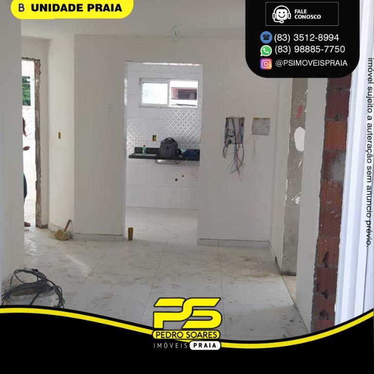 Apartamento à venda com 2 quartos, 59m² - Foto 9