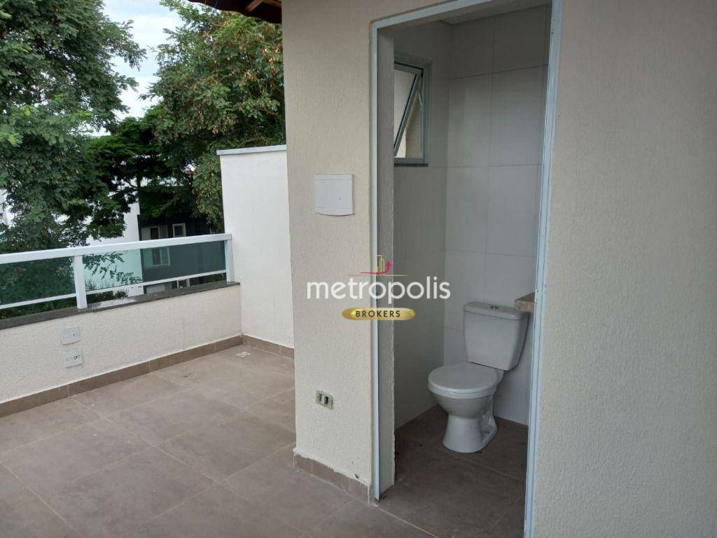 Sobrado à venda com 2 quartos, 105m² - Foto 16