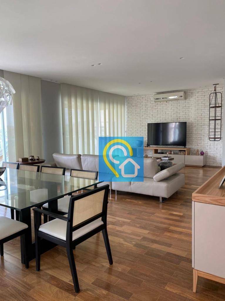 Apartamento à venda e aluguel com 4 quartos, 282m² - Foto 3