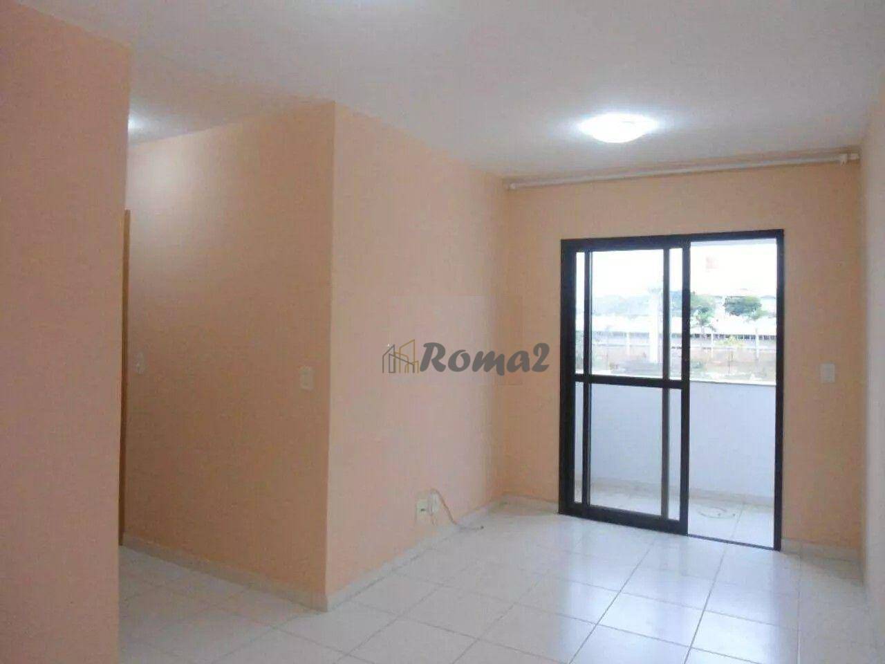 Apartamento à venda com 2 quartos, 51m² - Foto 1