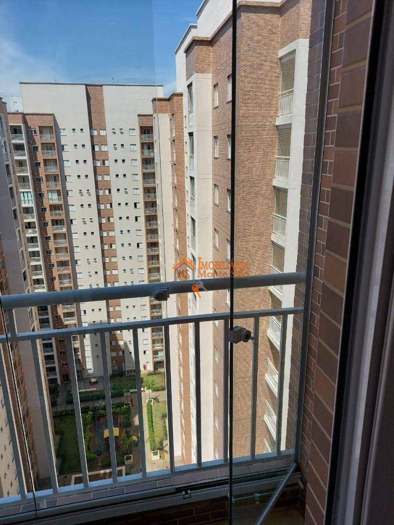 Apartamento à venda com 2 quartos, 58m² - Foto 5