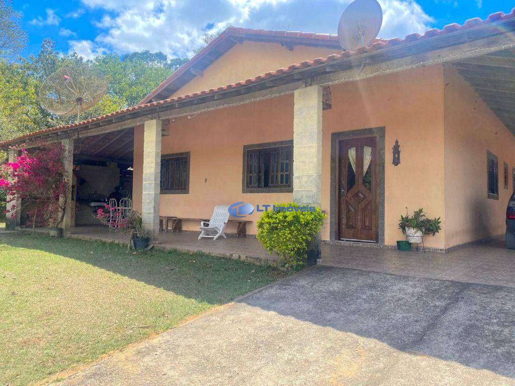 Chácara, 5 quartos, 2158 m² - Foto 2