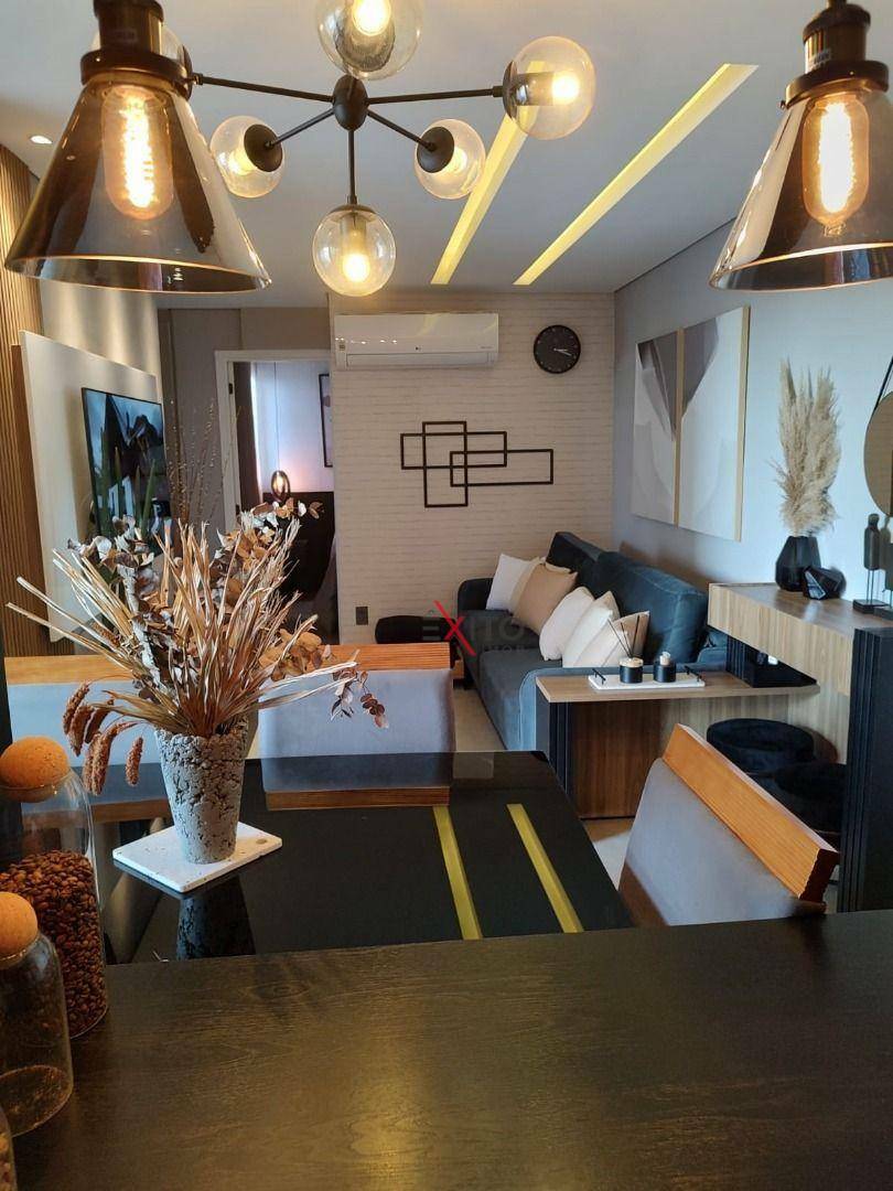 Apartamento à venda com 2 quartos, 57m² - Foto 7