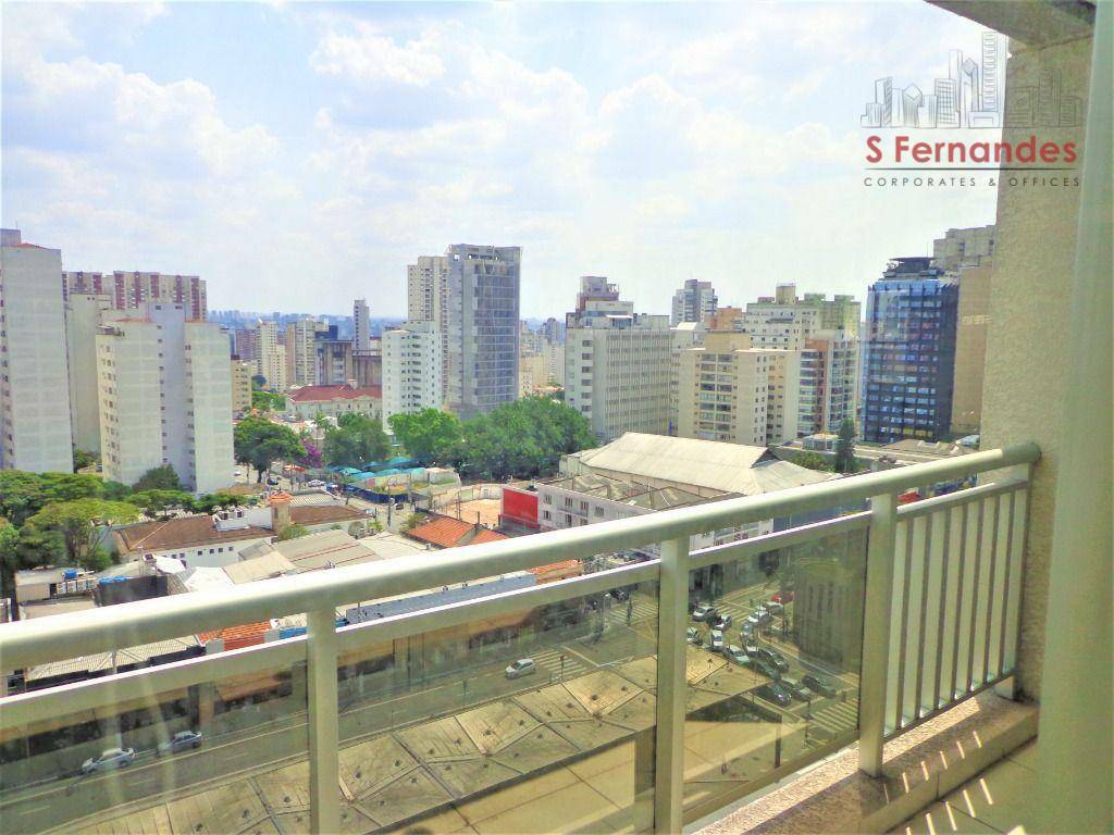 Conjunto Comercial-Sala para alugar, 218m² - Foto 15