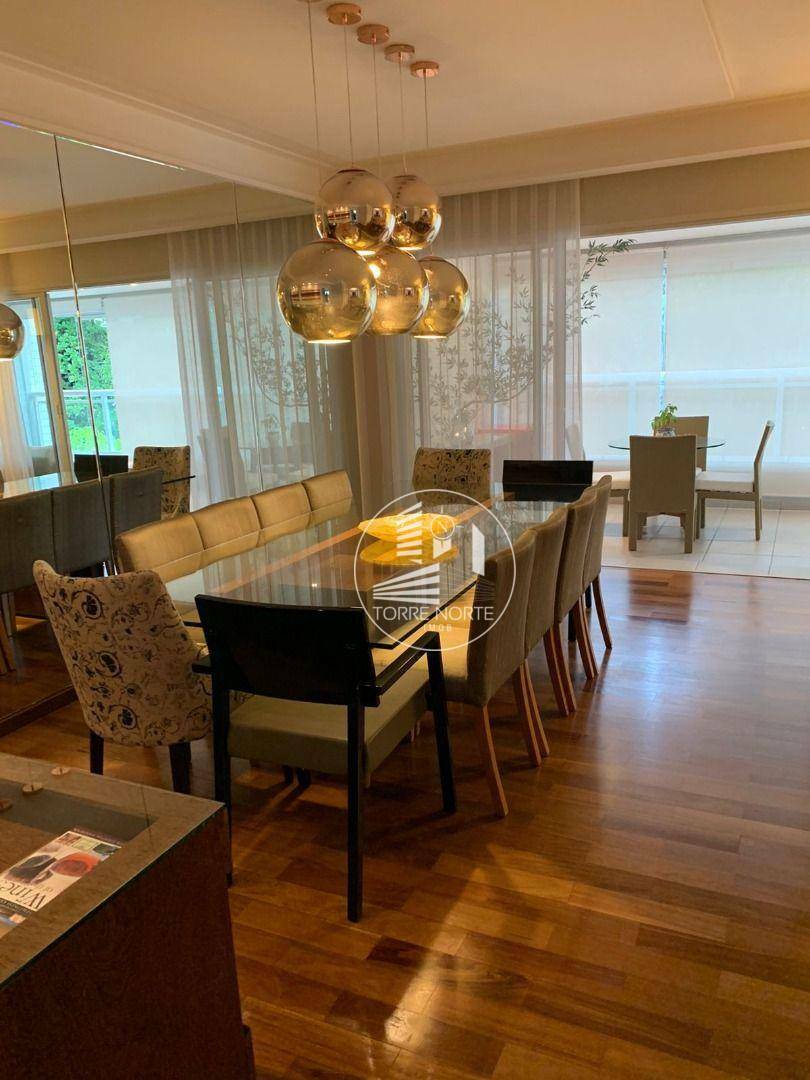 Apartamento à venda com 4 quartos, 184m² - Foto 6