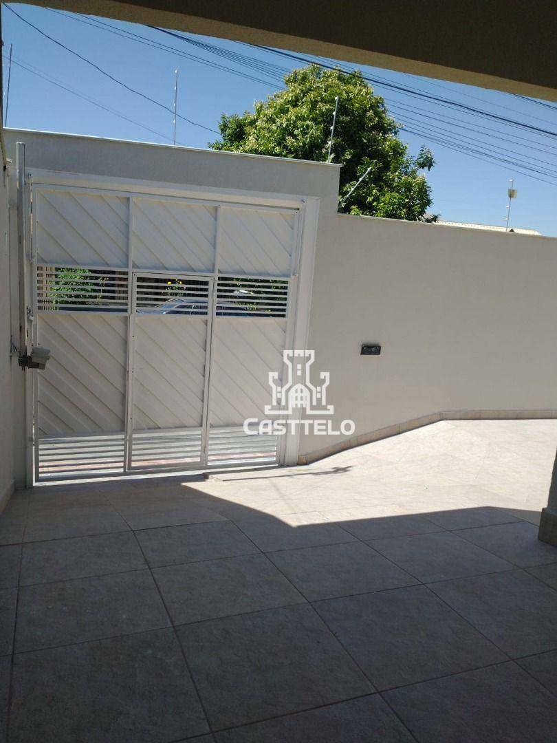 Casa à venda e aluguel com 3 quartos, 174m² - Foto 5