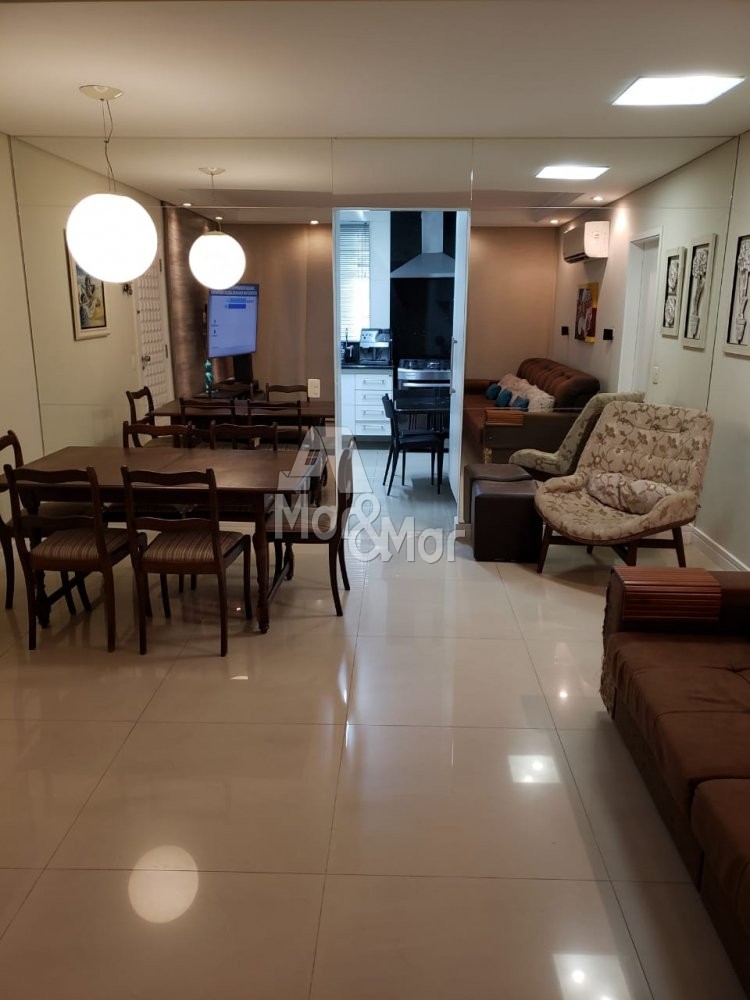 Apartamento à venda com 4 quartos, 120m² - Foto 2