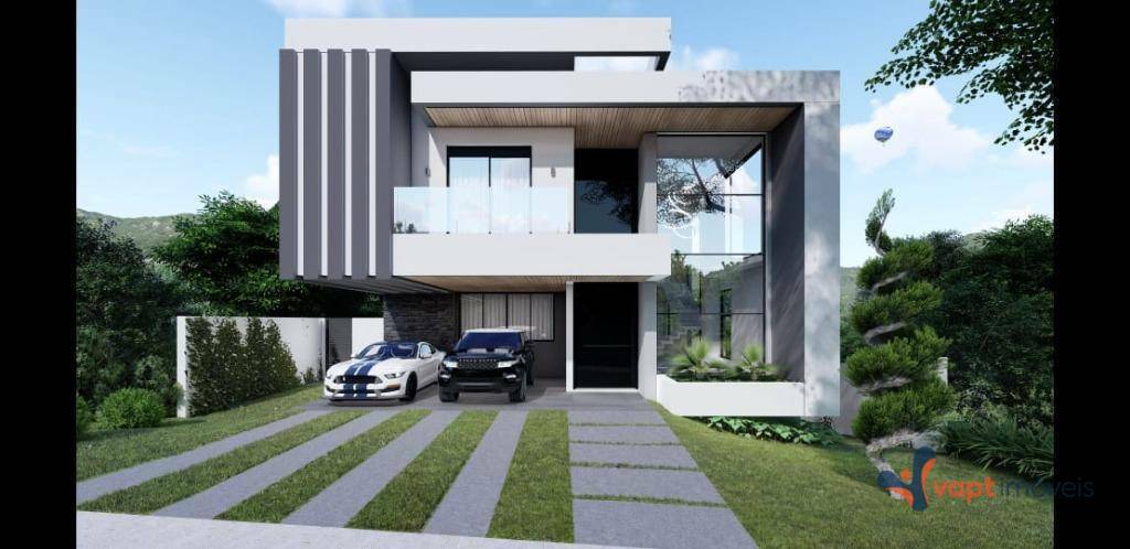 Casa de Condomínio à venda com 5 quartos, 550m² - Foto 8