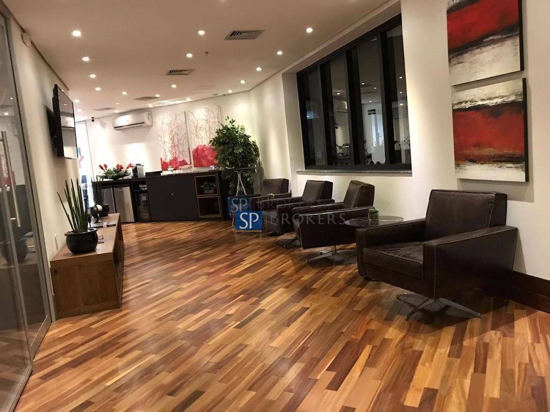 Conjunto Comercial-Sala para alugar, 291m² - Foto 12