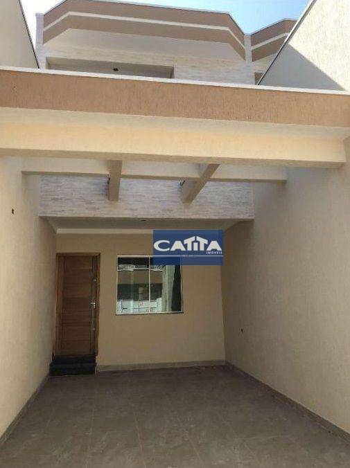 Sobrado à venda com 3 quartos, 98m² - Foto 1