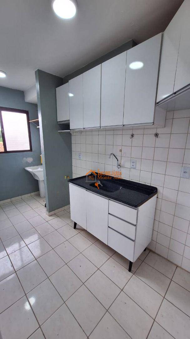 Apartamento para alugar com 2 quartos, 45m² - Foto 2