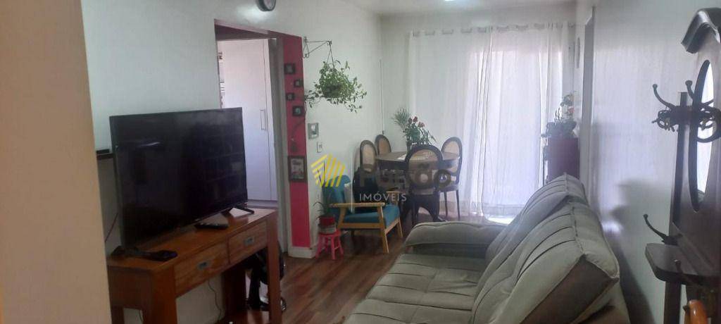 Apartamento à venda com 2 quartos, 49m² - Foto 1