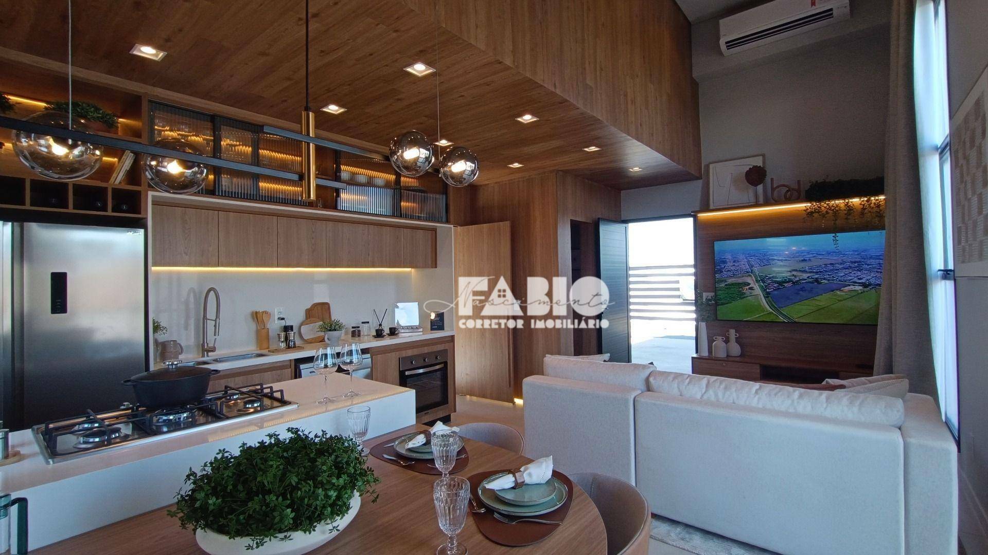 Casa à venda com 3 quartos, 100m² - Foto 1