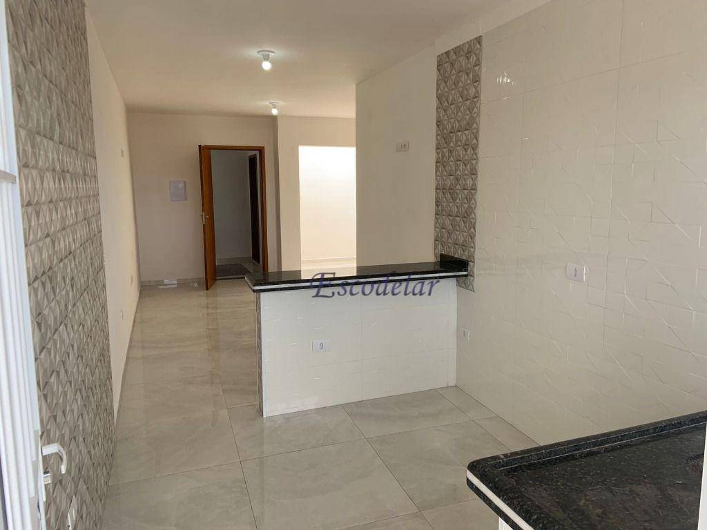 Apartamento à venda com 1 quarto, 55m² - Foto 2