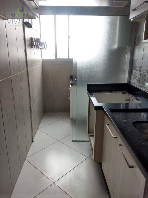 Apartamento à venda com 2 quartos, 45m² - Foto 5