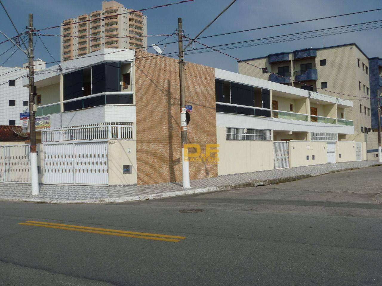 Sobrado à venda com 3 quartos, 120m² - Foto 2