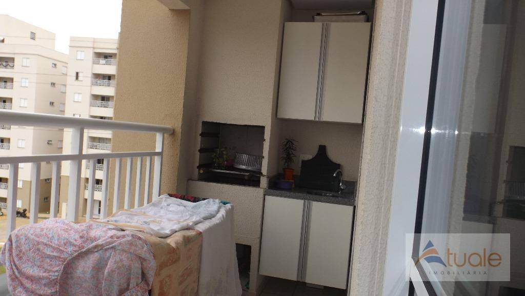 Apartamento à venda com 2 quartos, 56m² - Foto 21