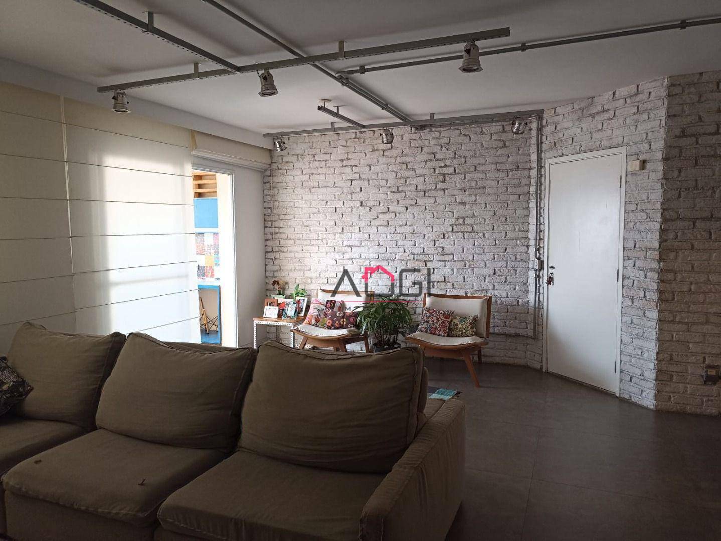 Apartamento à venda com 2 quartos, 104m² - Foto 9