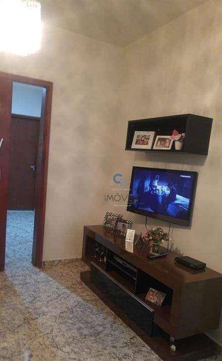 Sobrado à venda com 3 quartos, 124m² - Foto 1