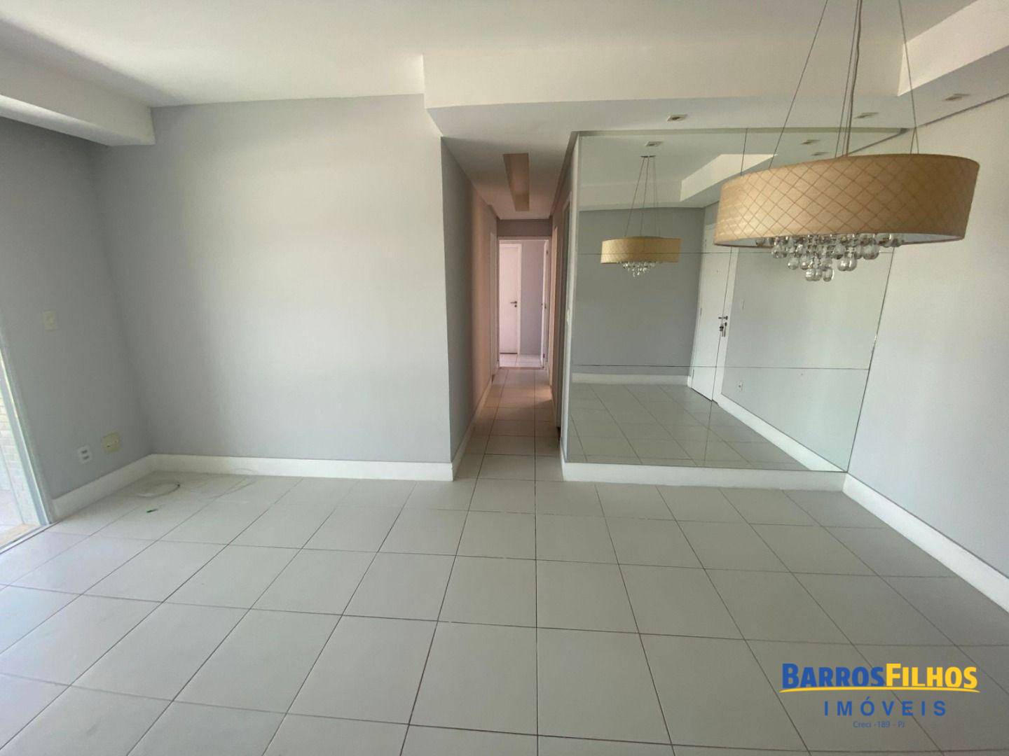 Apartamento, 3 quartos, 110 m² - Foto 1