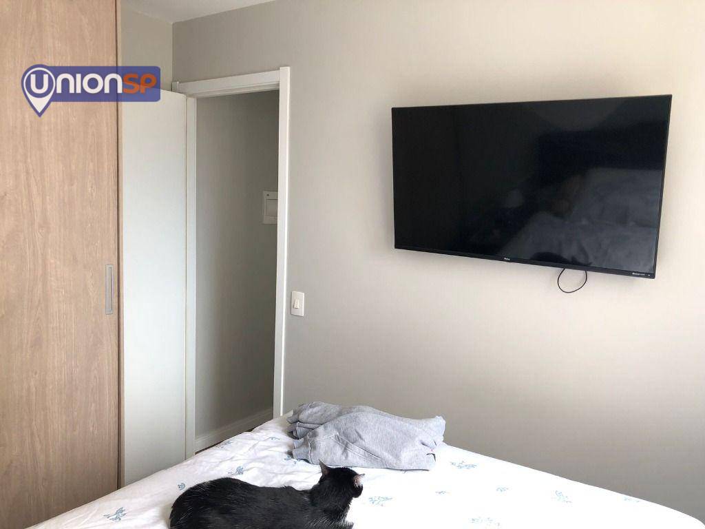 Apartamento à venda com 2 quartos, 40m² - Foto 13