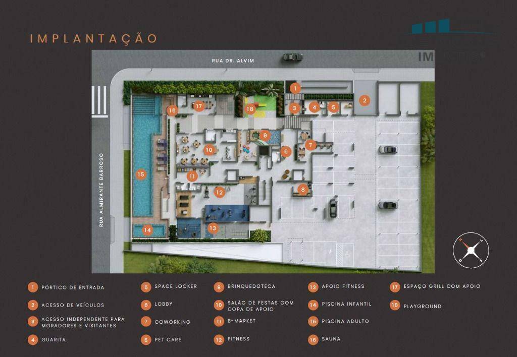 Apartamento à venda com 3 quartos, 147m² - Foto 28