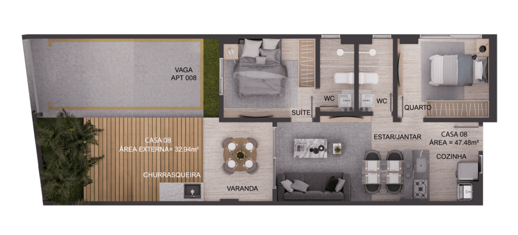 Apartamento à venda com 3 quartos, 6236m² - Foto 38